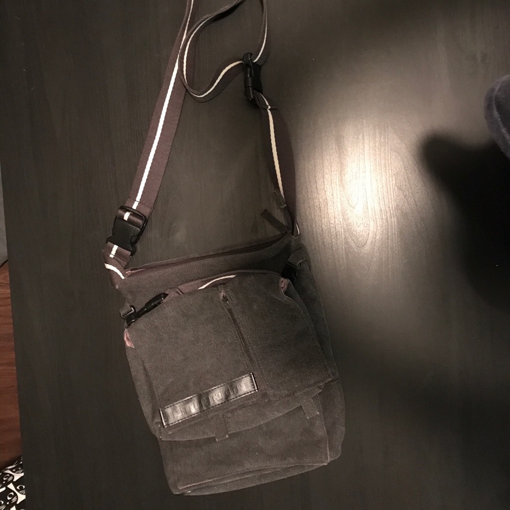 Lomography camera purse bag